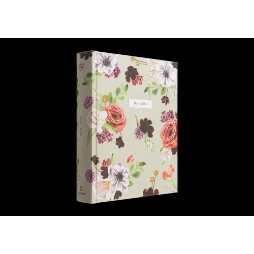 ESV Single Column Journaling Bible, Hosanna Revival Series (Cloth Over Board, Madeleine Design)