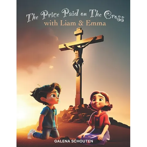 The Price Paid on the Cross with Liam & Emma: Bible Stories for Kids' Self-Growth