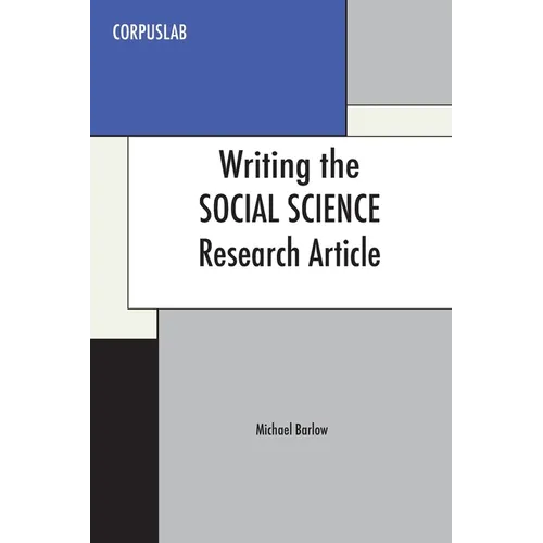 Writing the Social Science Research Article