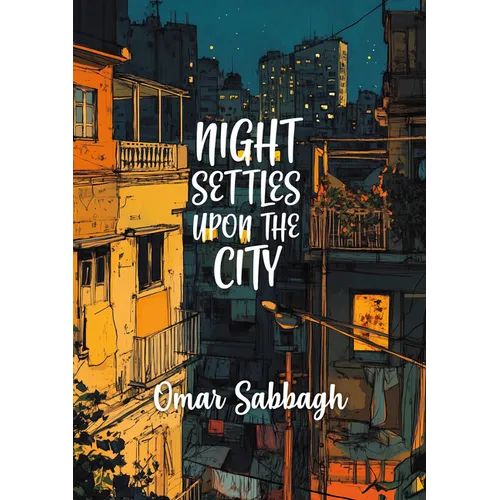 Night Settles Upon The City