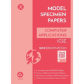 Model Specimen Papers for Computer Applications