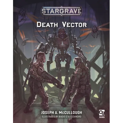 Stargrave: Death Vector