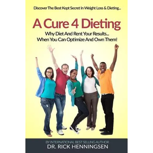 A Cure 4 Dieting: Your Body Changes... So Should How You Lose Weight