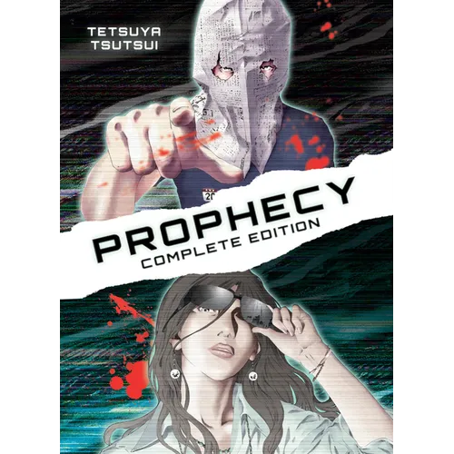 Prophecy: Complete Omnibus Edition