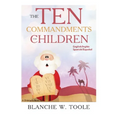 The Ten Commandments for Children: English and Spanish