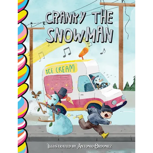 Cranky the Snowman