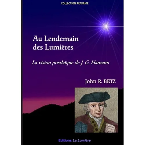Au Lendemain des Lumières