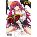 High School DXD, Vol. 3: Volume 3