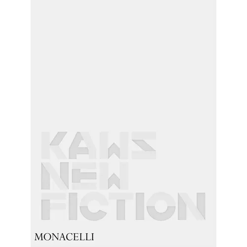 Kaws: New Fiction