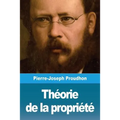 Théorie de la propriété