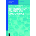 Introduction to English Linguistics
