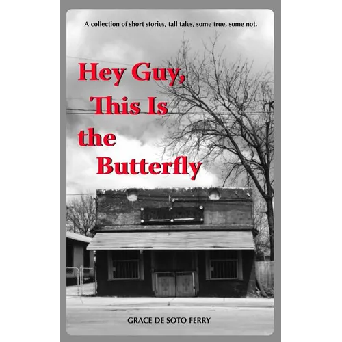 Hey Guy, This Is The Butterfly