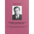 PRIMIJENJENE STRUKTURE PODRUČJA STVARALAČKE INFORMACIJE (Croatian Version)