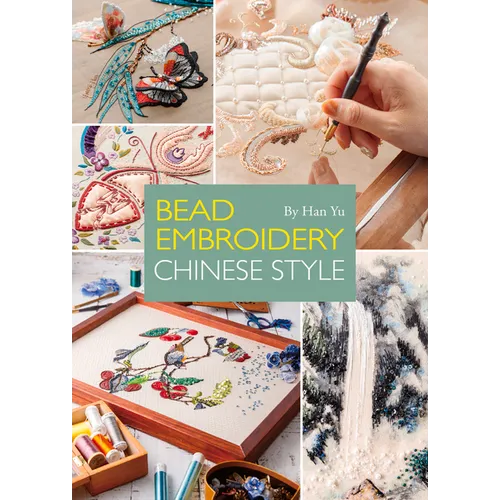 Bead Embroidery Chinese Style