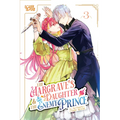 The Margrave's Daughter & the Enemy Prince, Volume 3
