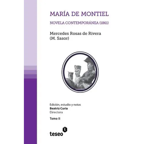 María de Montiel: Novela contemporánea (1861)