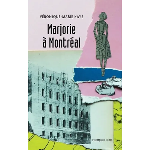 Marjorie à Montréal