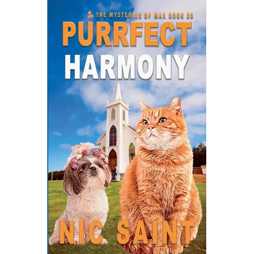 Purrfect Harmony