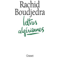 Lettres algériennes