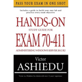 Hands-On Study Guide For Exam 70-411: Administering Windows Server 2012 R2