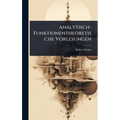 Analytisch-Funktionentheoretische Vorlesungen