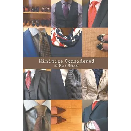 Minimize Considered