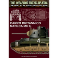 Carro britannico Matilda MK II
