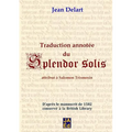 Traduction annotée du Splendor Solis