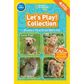 Let's Play! Collection (National Geographic Kids Readers, Pre-Reader): Readers That Grow with You
