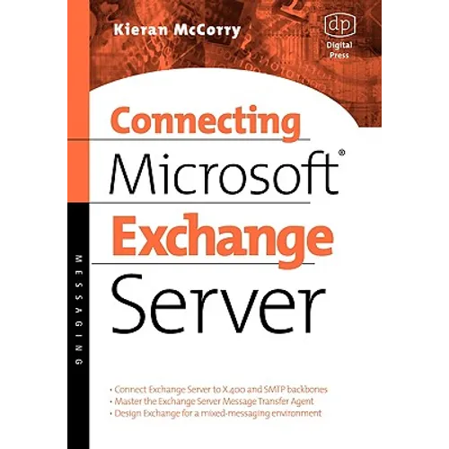 Connecting Microsoft Exchange Server