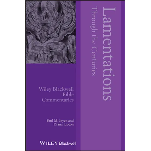 Lamentations Through the Centuries