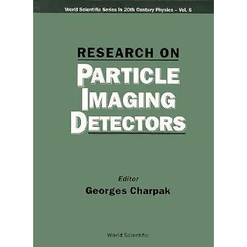 Research on Particle Imaging Detect.(V6)