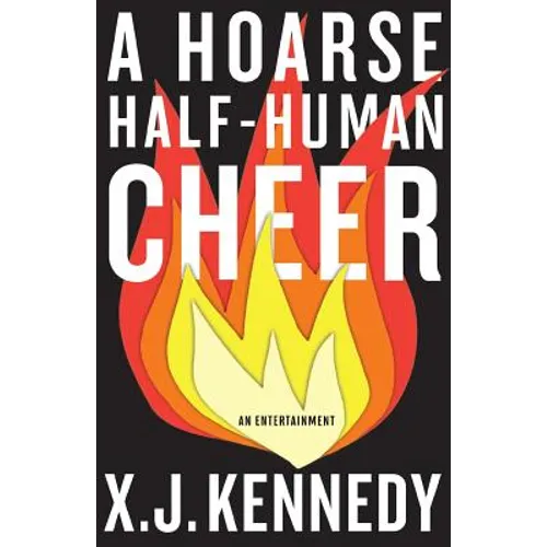 A Hoarse Half-Human Cheer