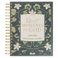 Quiet Moments with God: A 40-Day Prayer Journal