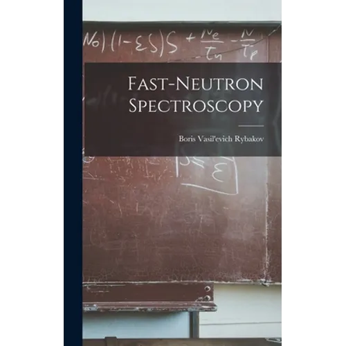Fast-neutron Spectroscopy