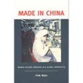 Made in China: Women Factory Workers in a Global Workplace