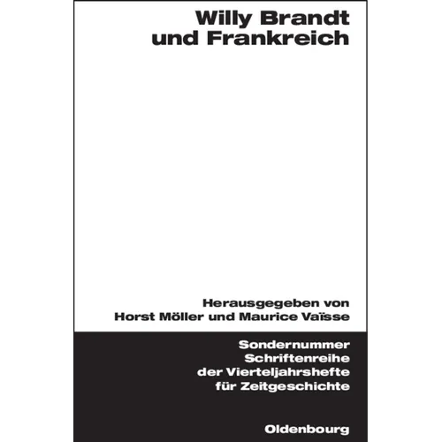 Willy Brandt Und Frankreich