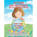 nina's first story book: how to do your child story book