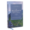 Nasb, MacArthur Daily Bible, 2nd Edition, Hardcover, 1995 Text, Comfort Print