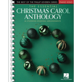 The Essential Christmas Carol Anthology: The Best of the Phillip Keveren Series