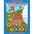 Rocky Mountain Babies & Cuties! Coloring Book