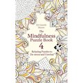 The Mindfulness Puzzle Book 4: Relaxing Puzzles to De-Stress and Unwind