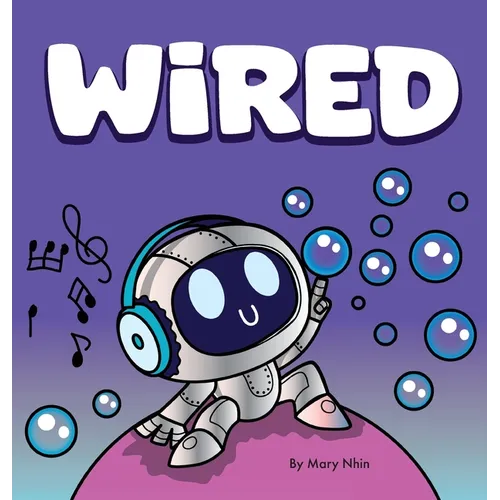WiRED: Rhyming Read Aloud of a Robot's Neurodiversity Superpower