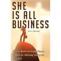 She Is All Business
