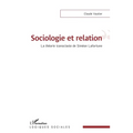 Sociologie et relation