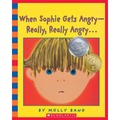 When Sophie Gets Angry - Really, Really Angry... [With CD (Audio)]