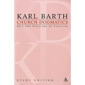 Church Dogmatics Study Edition 17