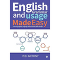 English Grammar and Usage Made Easy: Learning English Language and Grammar Made Simple