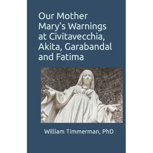 Our Mother Mary's Warnings at Civitavecchia, Akita, Garabandal and Fatima