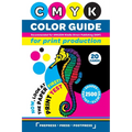 CMYK Color Guide for Print Production. Recommended for AMAZON Kindle Direct Publishing (KDP): Now, look at the paper first! Print Test. 20 Cards. 2500